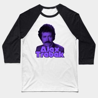 Alex trebek\\\original retro Baseball T-Shirt